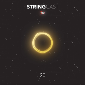 تئوری همه چیز - نظریه ریسمان